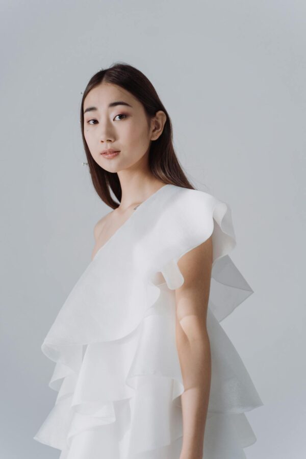 Midnight Elegance Dress - imagine 4