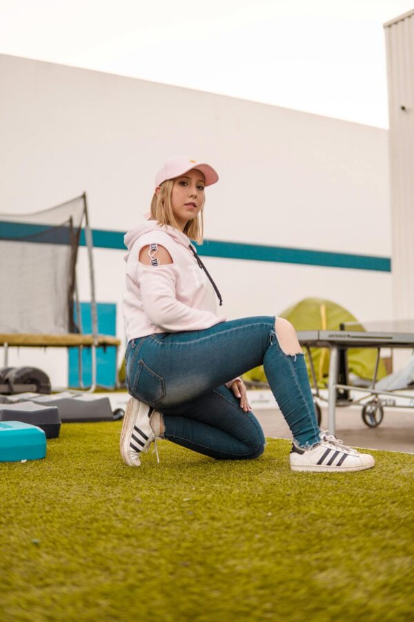 Urban Chic Cap - imagine 3