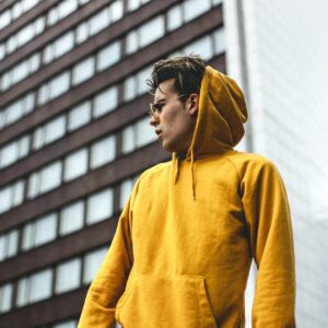 Midnight Escape Hoodie