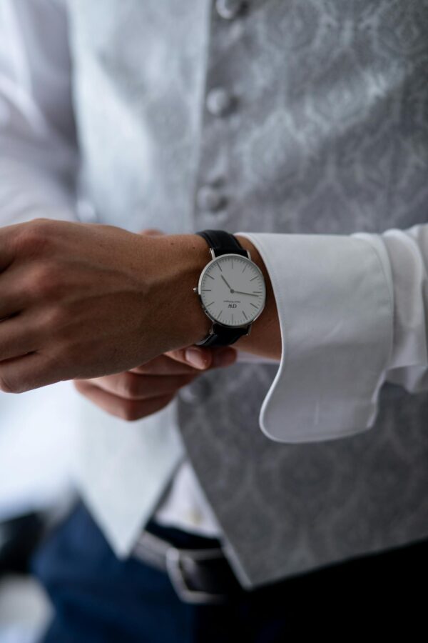 Midnight Luxe Watch - imagine 3