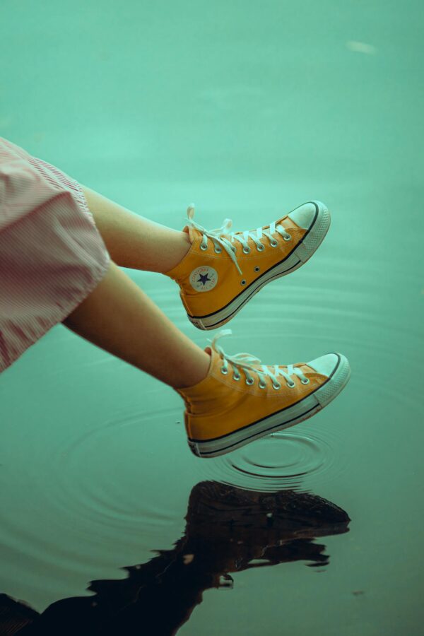 Retro Step Shoes - imagine 3