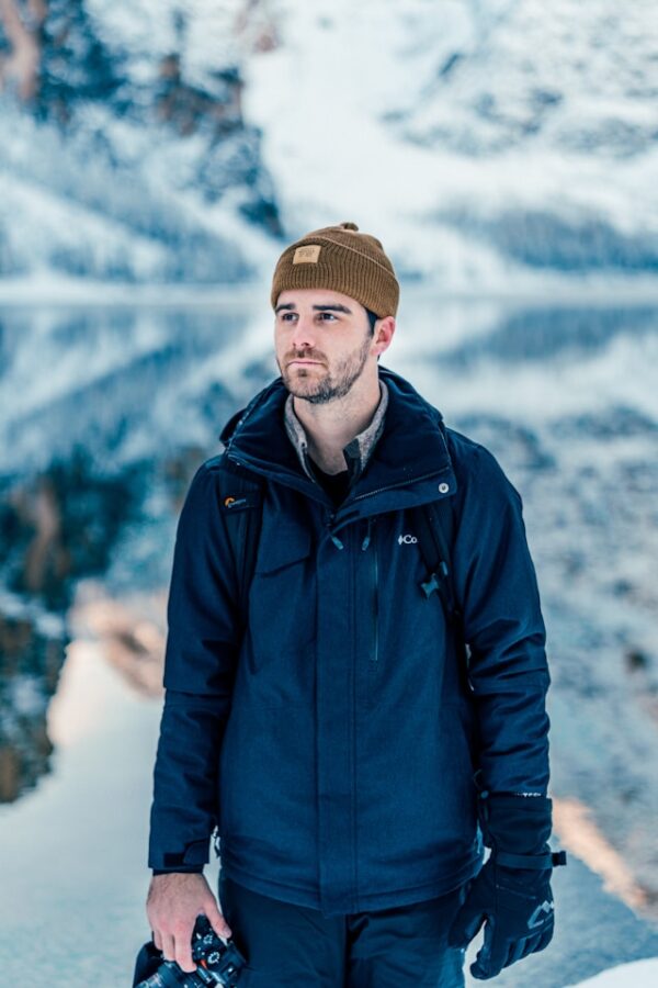 Mountain Peak Jacket - imagine 3