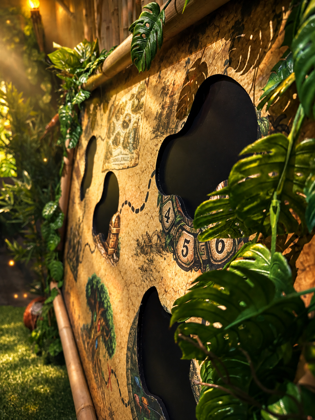 Comoara Junglei - Escape Room Oradea