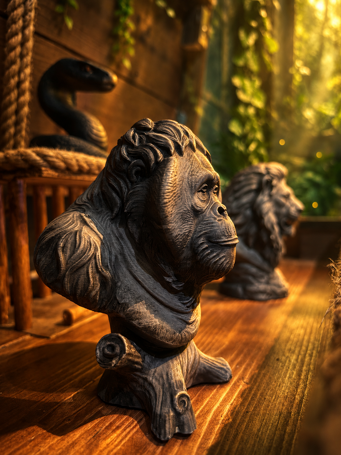Comoara Junglei - Escape Room Oradea
