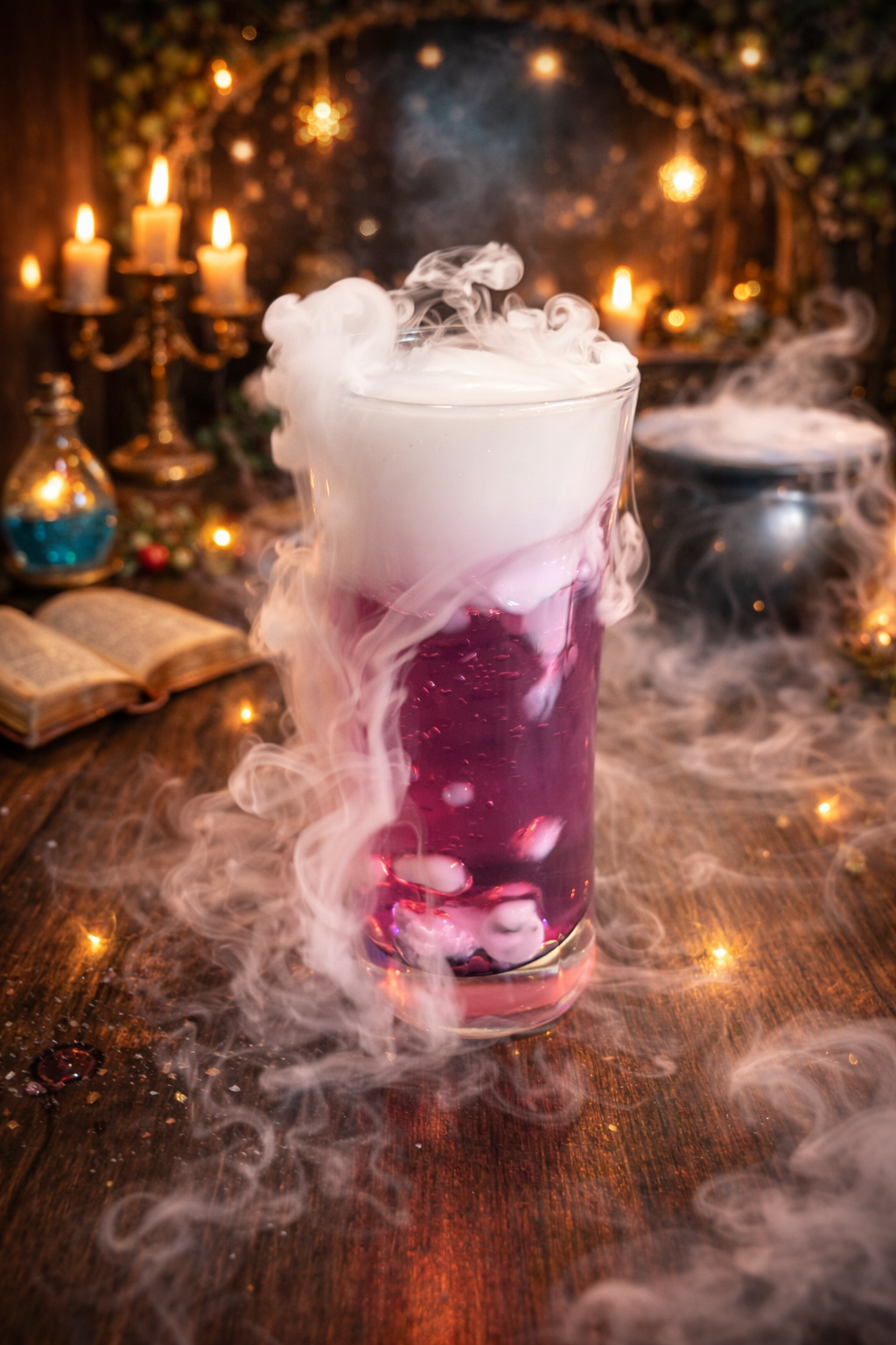Magic Lounge
